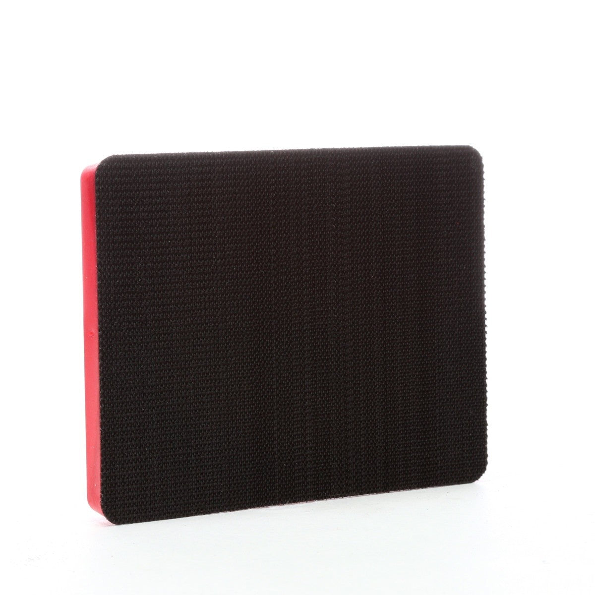 3M Hookit Pad Red Foam Sheet Back-up Pad 3 in x 4 in x 1/2 in (20433) (7000045010) (10 Pack) - 3