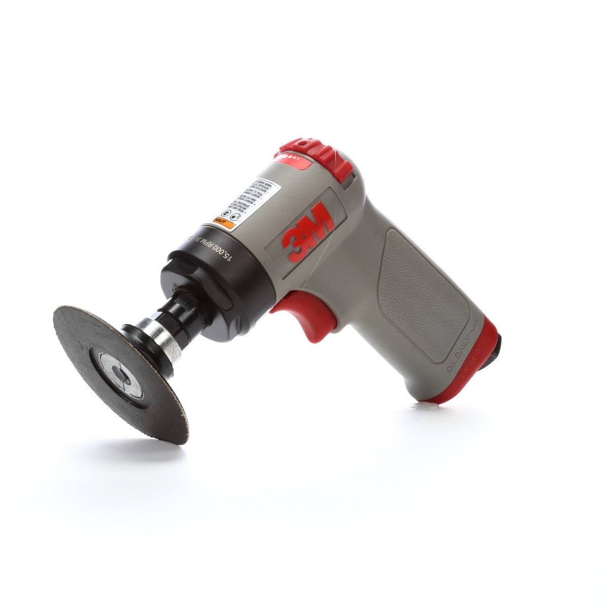 3M 28547 Pistol Grip Disc Sander, 3 in (7000045299) - 2