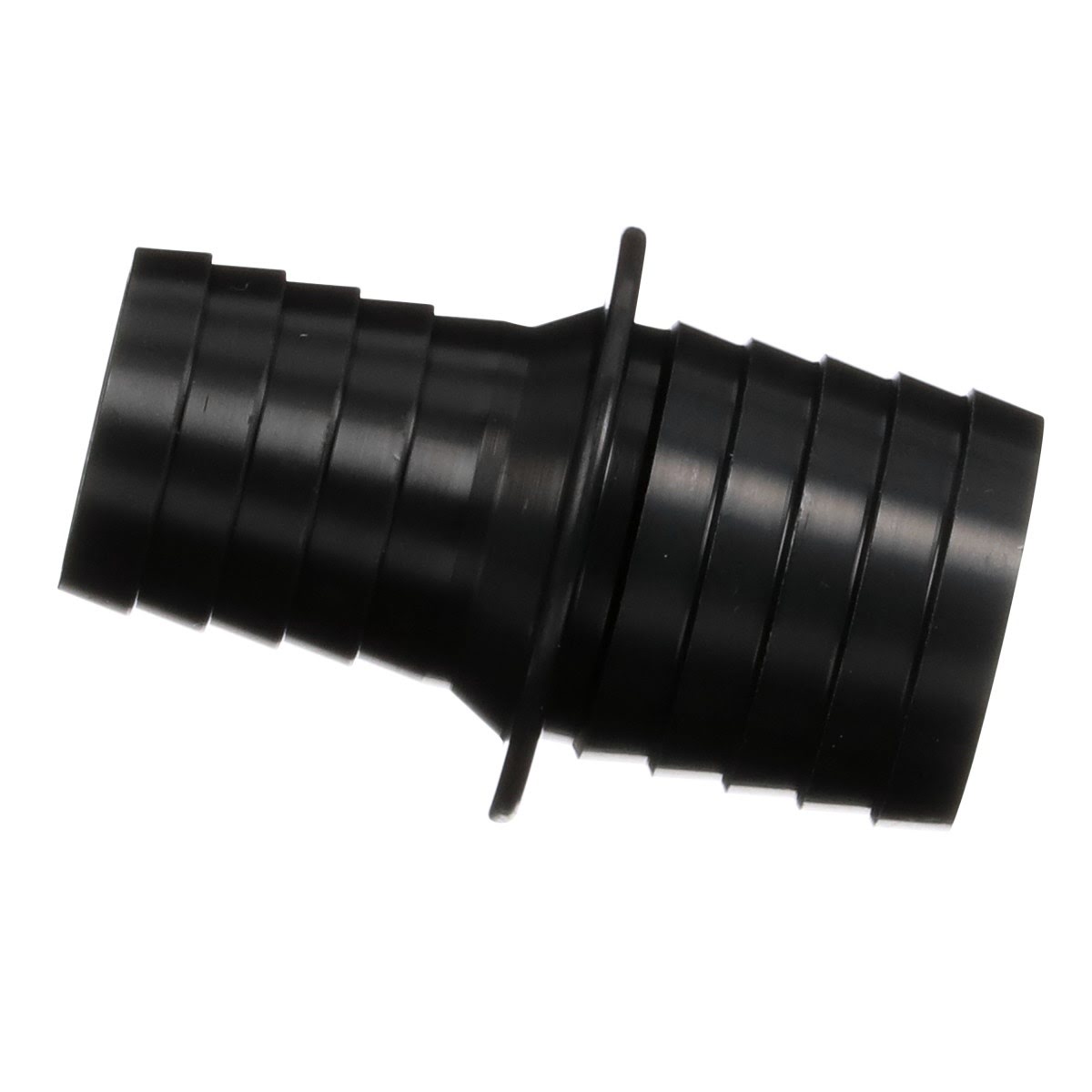 3M 30441 Xtract Vacuum Hose Adapter, 1 in ID to 1-1/4 in ID, Black (7000045312) - 3