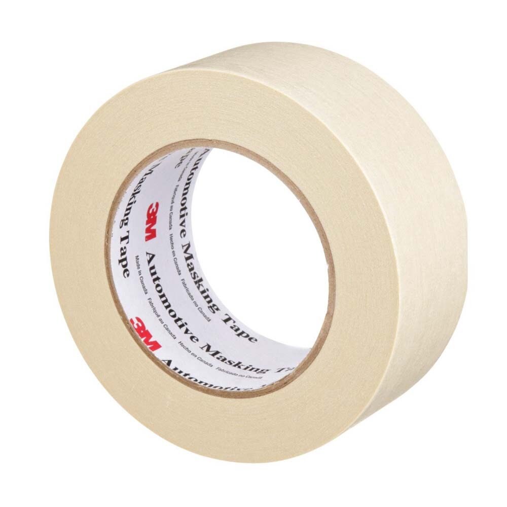 3M 7000045439 Automotive Masking Tape, 06548, 48 mm x 55 m - 2