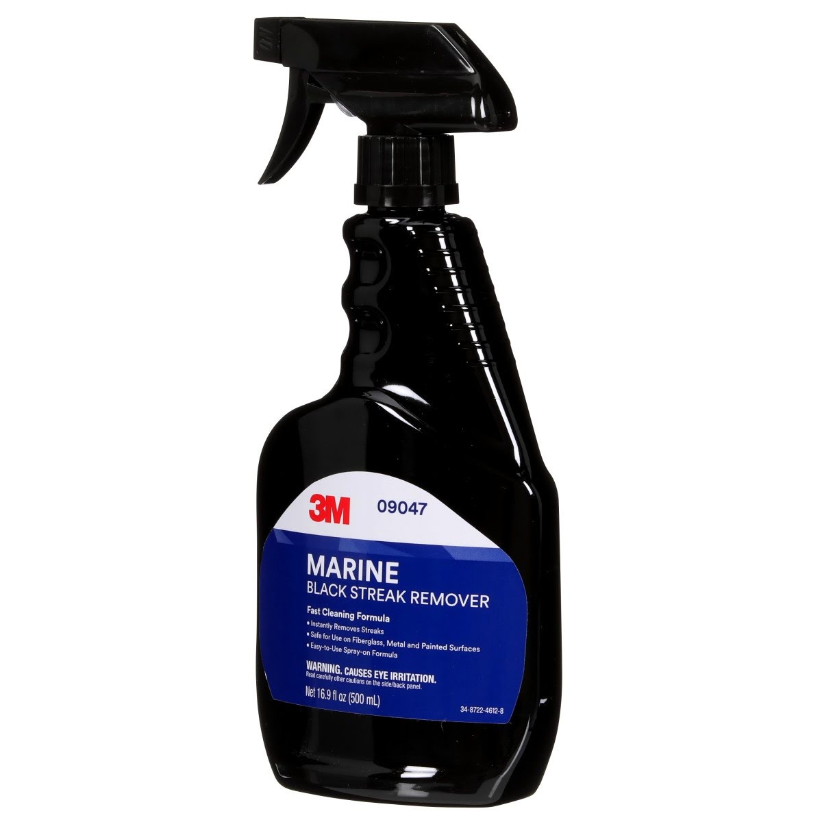 3M Marine Black Streak Remover, 500 mL Spray (09047) (7000045444) (6 Pack) - 2