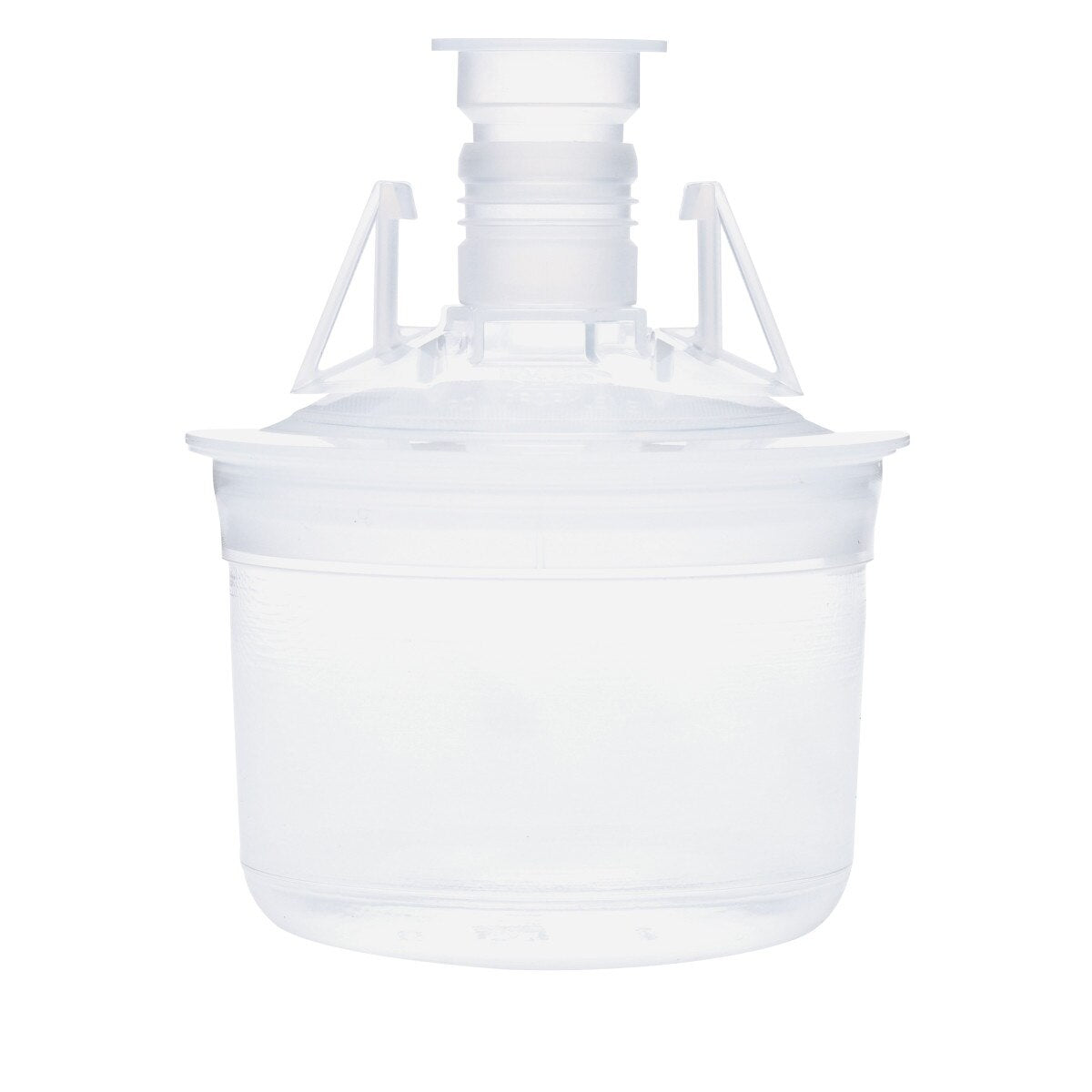 3M 16028 PPS Original Series Lid and Liner Kit, Micro, 3 oz, 200 Micron Filter, Transparent (7000045465)