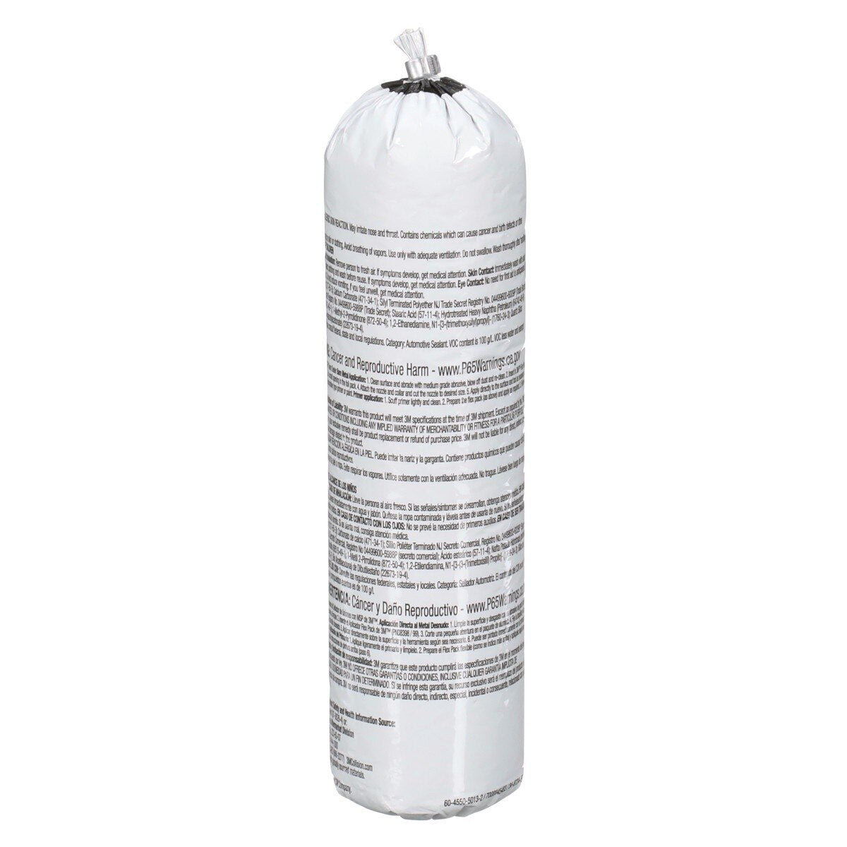 3M MSP Seam Sealer, White, 310 mL Flexpack (08369) (7000045483) (6 Pack) - 5