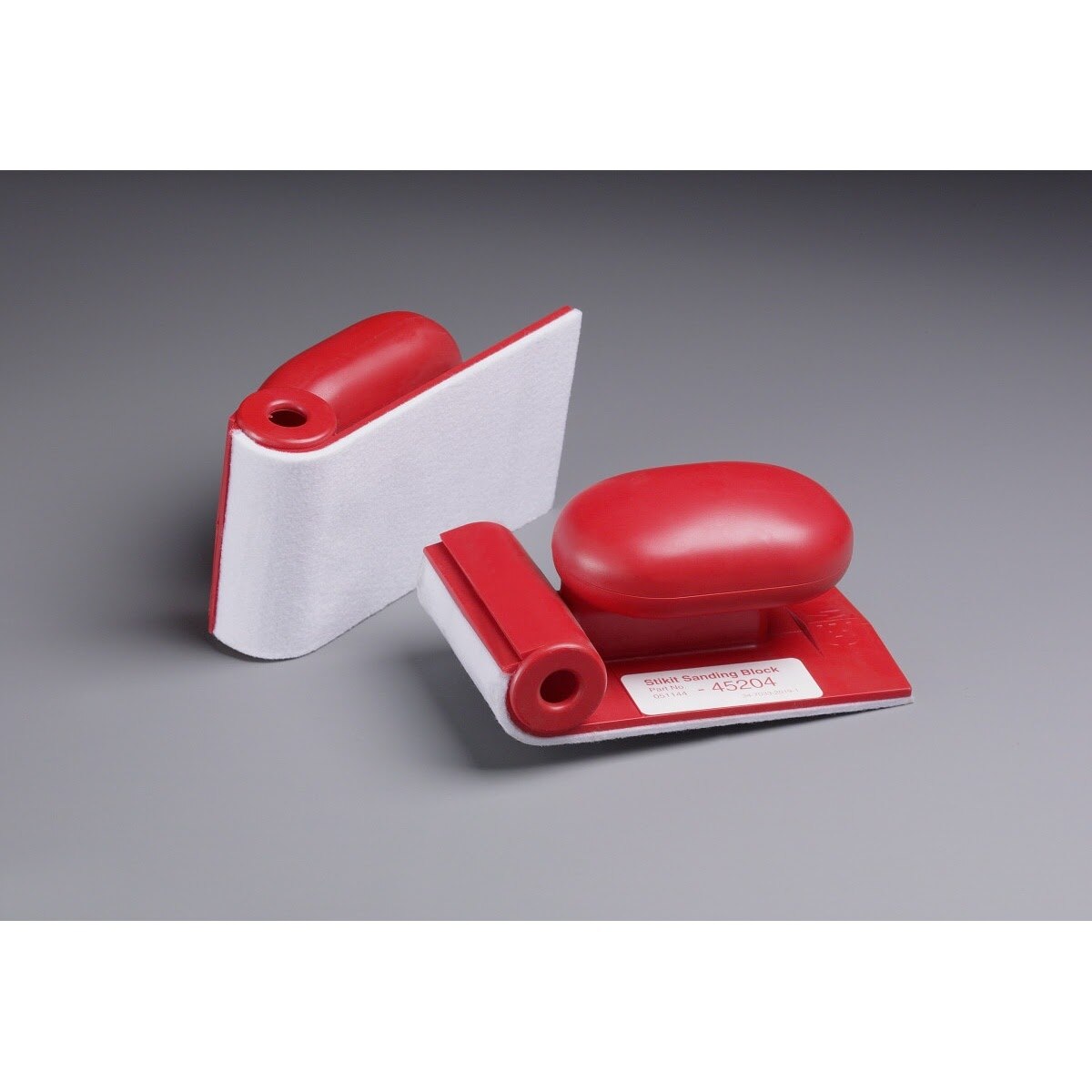 3M 45204 Stikit Sanding Block, 3 1/4 in (7000045660) (6 Pack)