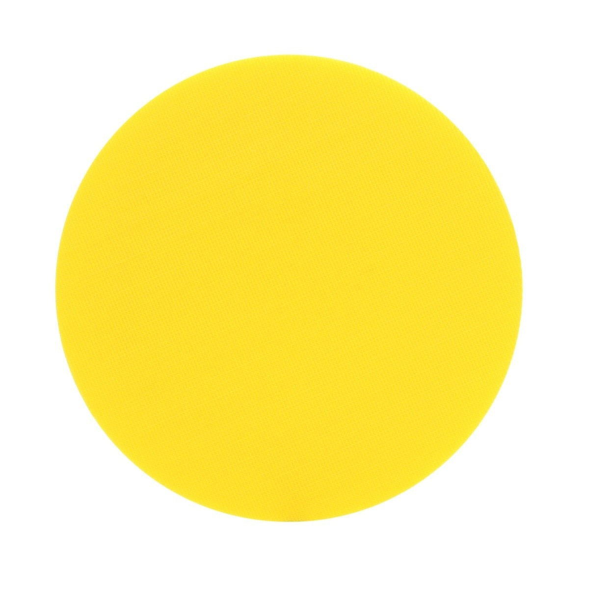 3M 05779 Hookit Abrasive Disc Pad, Medium Density Foam, Yellow, 8 in, 5/8-11 INT (7000045671) - 5