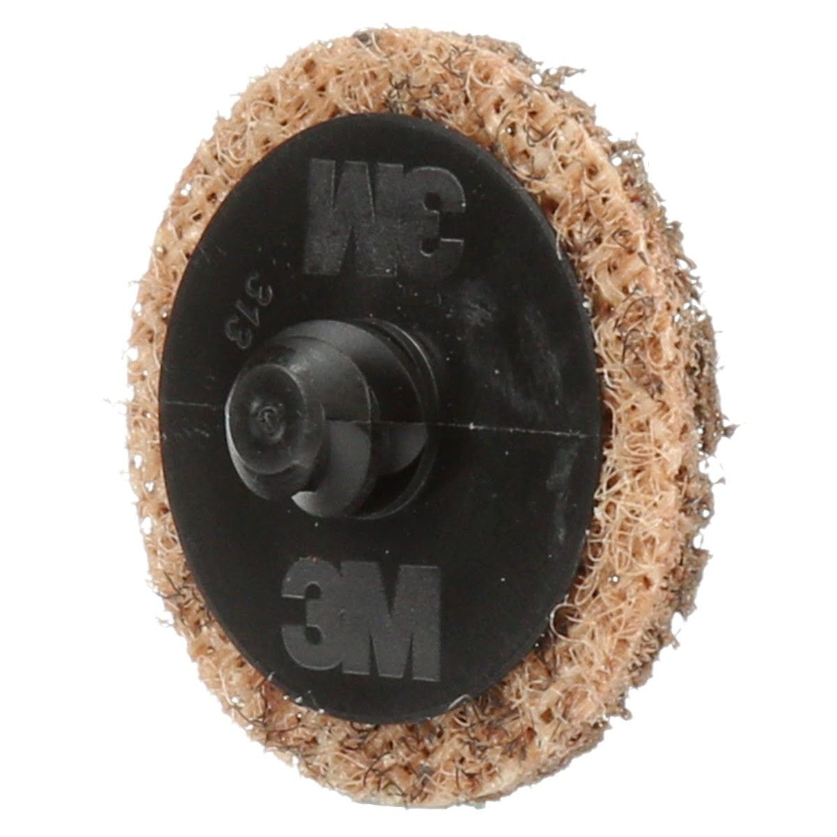 3M SC-DR Scotch-Brite Roloc Surface Conditioning Disc, TR, Aluminum Oxide Coarse, Brown, 1-1/2 in (7000045887) (200 Pack) - 3