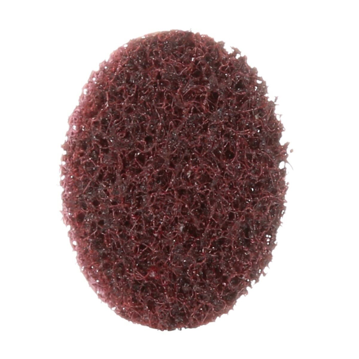 3M SC-DR Scotch-Brite Roloc Surface Conditioning Disc, Aluminum Oxide, Medium, TR, 1-1/2 in (7000045888) (200 Pack) - 3
