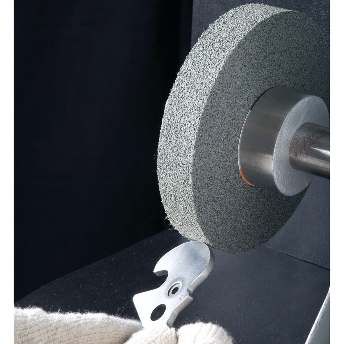 3M 854153 Standard Abrasives GP Plus Wheel, 6 in x 1 in x 1 in 9S FIN (7000046729) (3 Pack) - 2