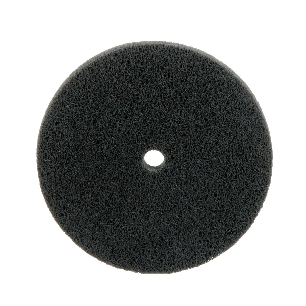 3M 863235 S/C Unitized Wheel, Silicon Carbide Fine Soft Medium Density, 3 in x 1/4 in x 1/4 in (7000046909) (10 Pack)