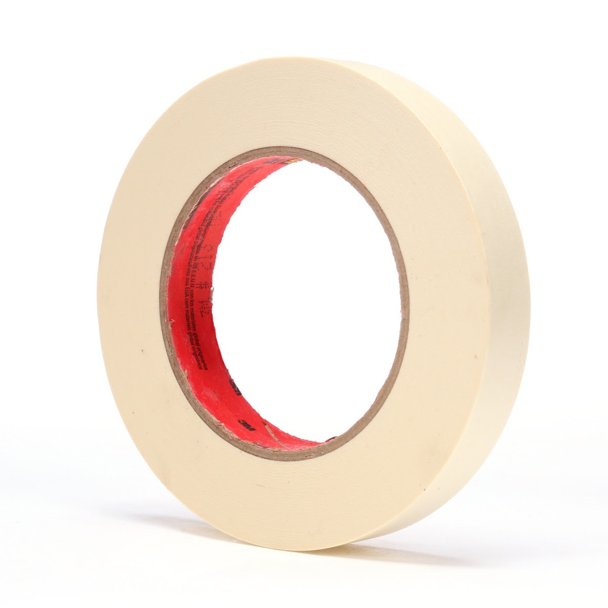 3M 213 Scotch High Performance Masking Tape, Tan, 3/4 in x 60 yd, 6.5 mil (7000047436) (48 Pack)