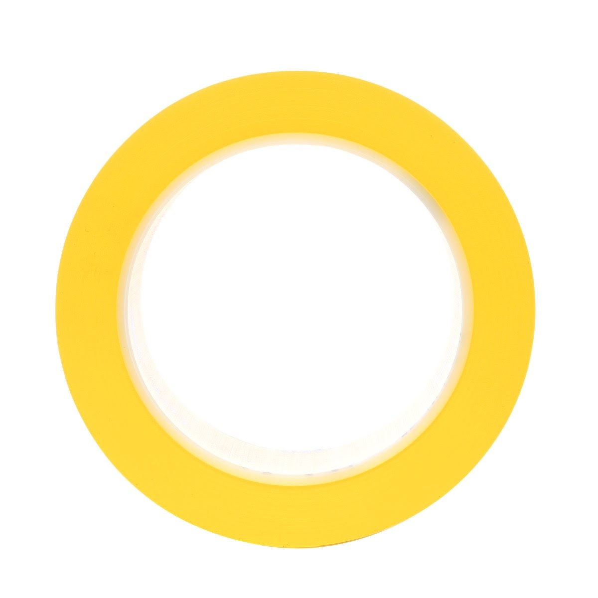 3M 471 Vinyl Tape, Yellow, 1 1/2 in x 36 yd, 5.2 mil (7000047469) (24 Pack) - 4