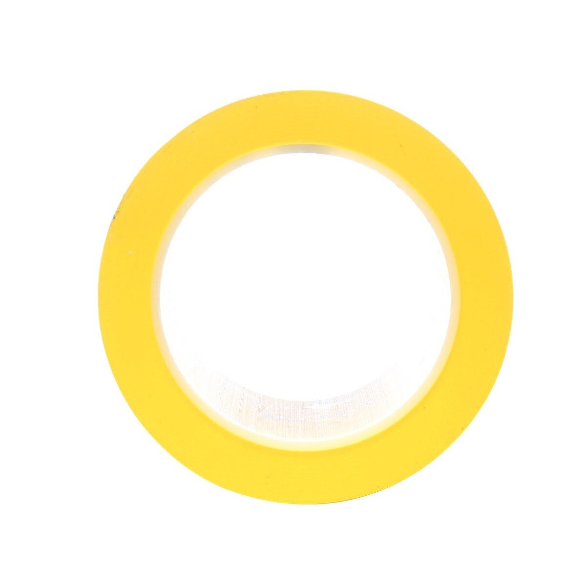 3M 471 Vinyl Tape, Yellow, 4 in x 36 yd, 5.2 mil (7000047471) (8 Pack) - 3