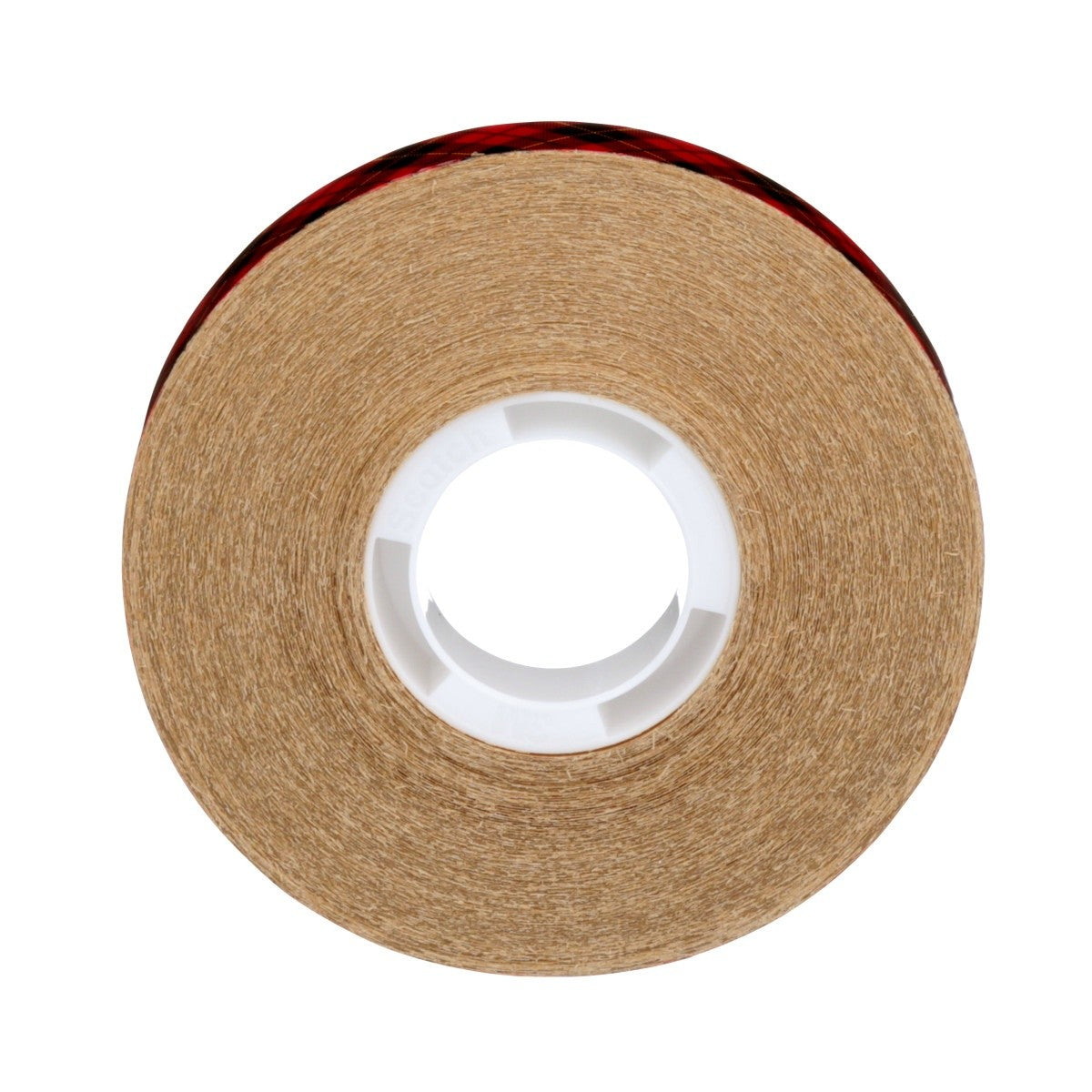 3M 924 Scotch ATG Adhesive Transfer Tape, Clear, 2 mil, 1/2 in x 36 yd (7000047500) (72 Pack) - 2
