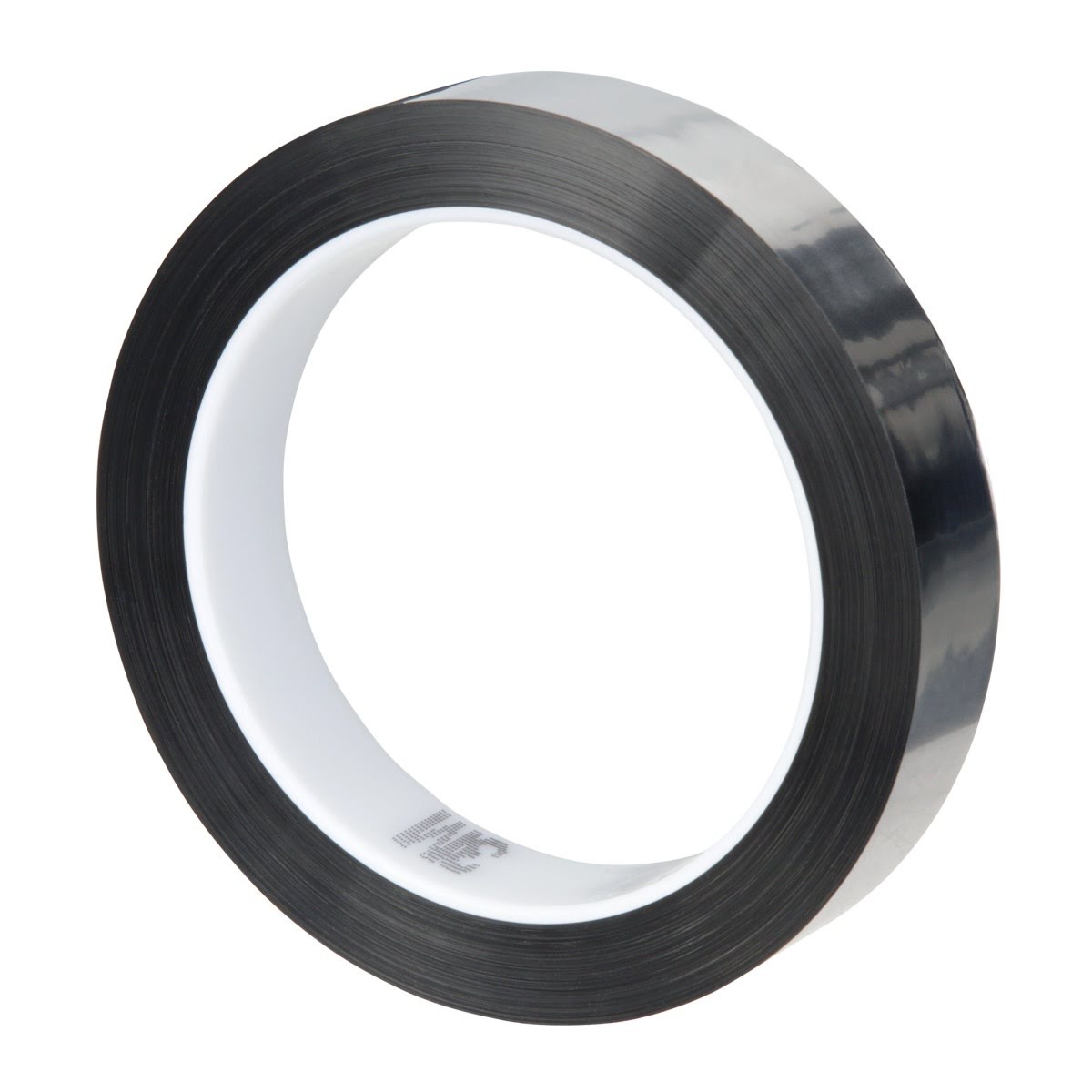 3M 850 Polyester Film Tape, Silver, 3/4 in x 72 yd, 1.9 mil (7000047521) (48 Pack) - 3