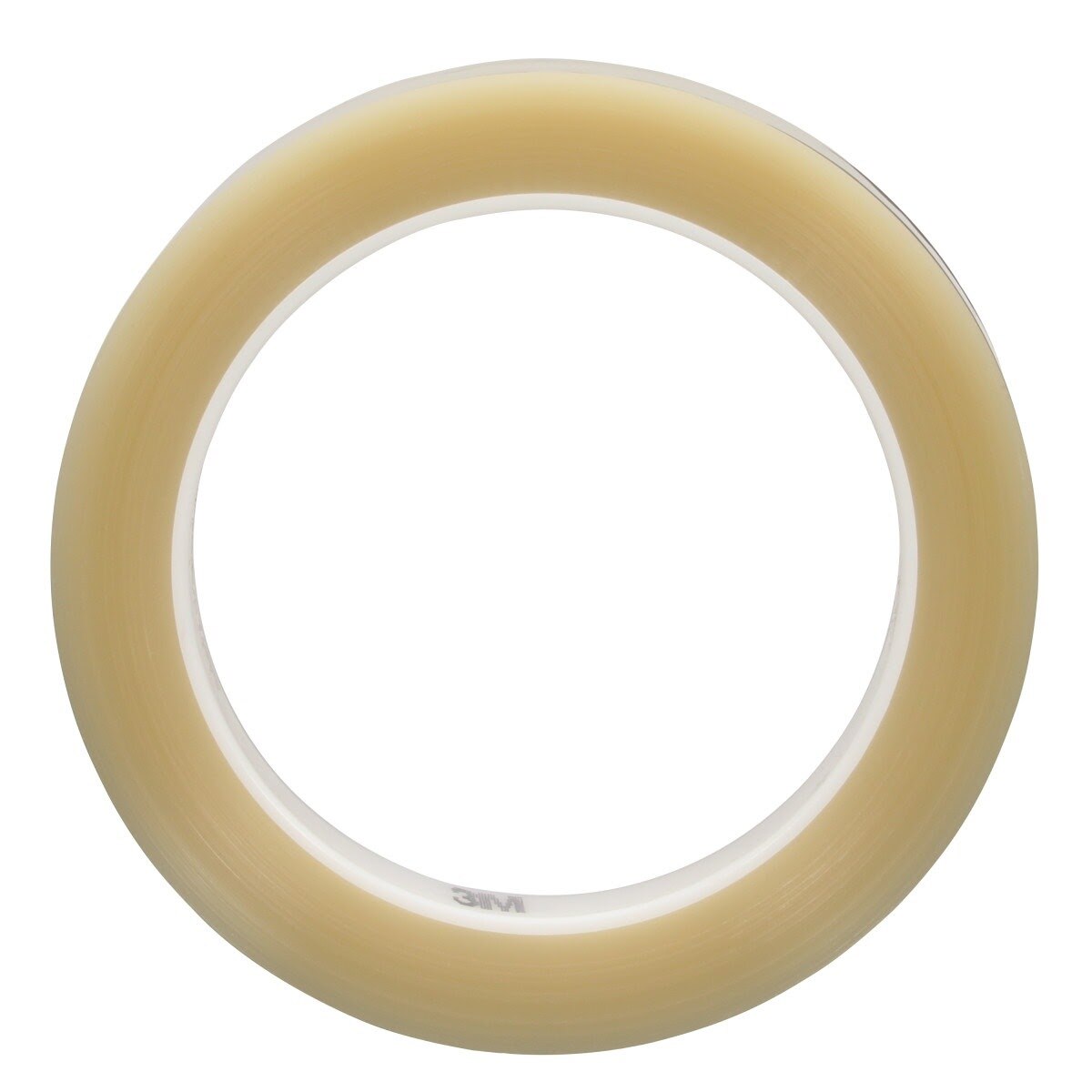 3M 853 Polyester Film Tape, Transparent, 1 in x 72 yd, 2.2 mil (7000047525) (36 Pack)