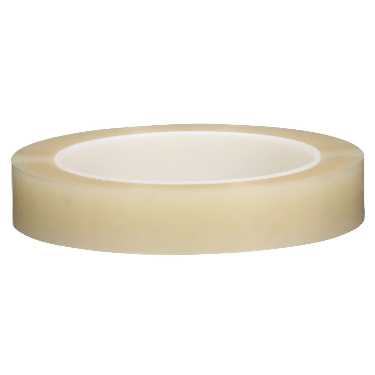 3M 853 Polyester Film Tape, Transparent, 1 in x 72 yd, 2.2 mil (7000047525) (36 Pack) - 4