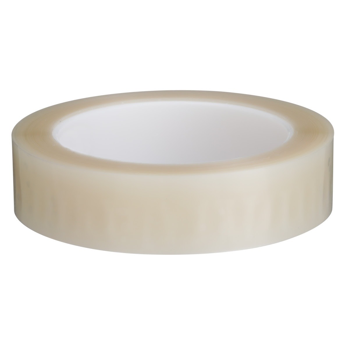 3M 853 Polyester Film Tape, Transparent, 3 in x 72 yd, 2.2 mil (7000047527) (12 Pack) - 3