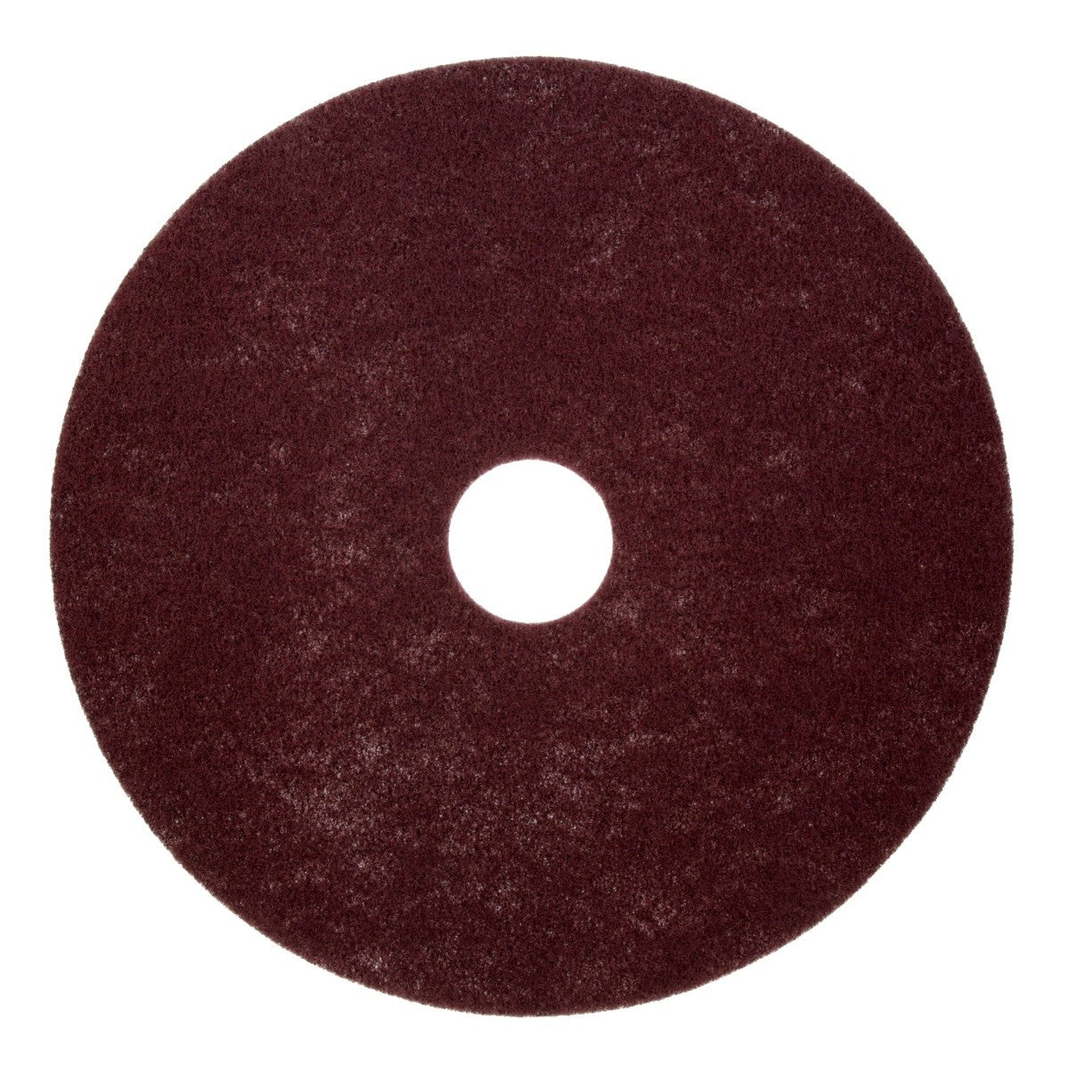 3M SPP19 Scotch-Brite Surface Preparation Pad, 19 in, Medium, Brown (7000047577) (10 Pack) - 2