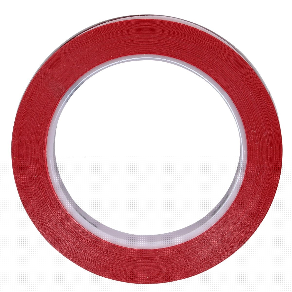 3M 483 Polyethylene Tape Red 1 in x 36 yd 5.0 mil (7000048379) (36 Pack) - 4