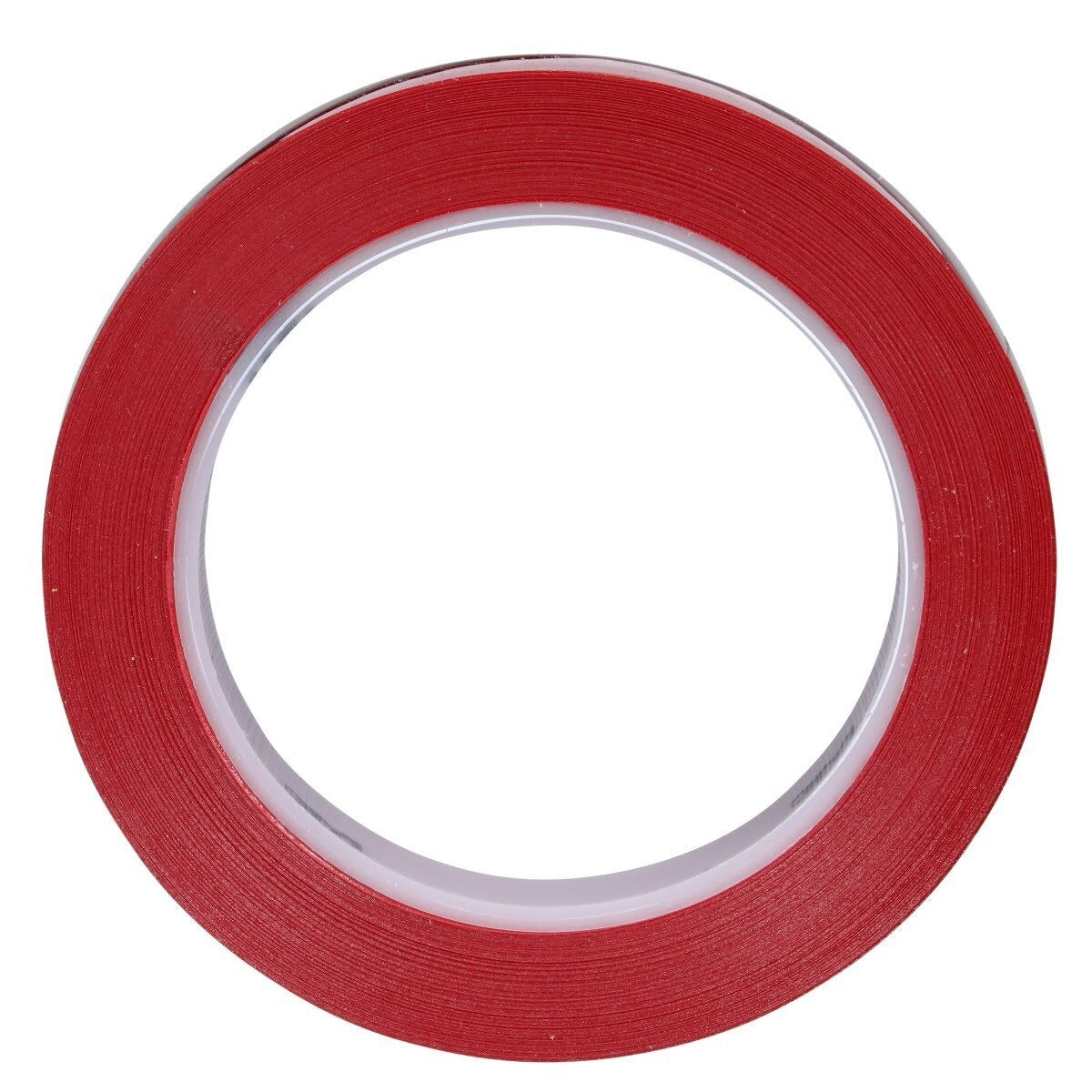 3M 483 Polyethylene Tape Red 1 in x 36 yd 5.0 mil (7000048379) (36 Pack) - 4