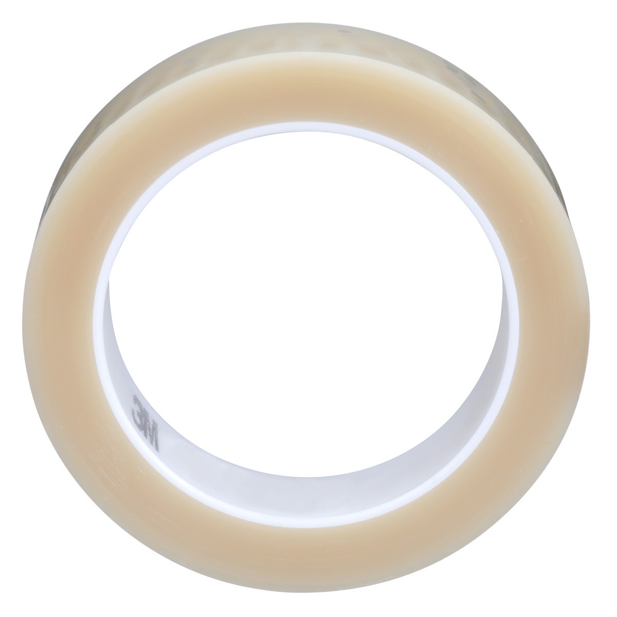 3M 853 Polyester Film Tape, Transparent, 2 in x 72 yd, 2.2 mil (7000048411) (24 Pack) - 2