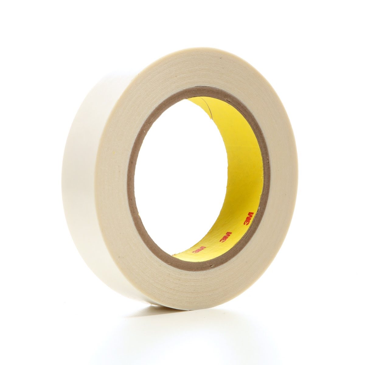 3M 444 Double Coated Tape, Clear, 1 in x 36 yd, 3.9 mil (7000048420) (36 Pack)