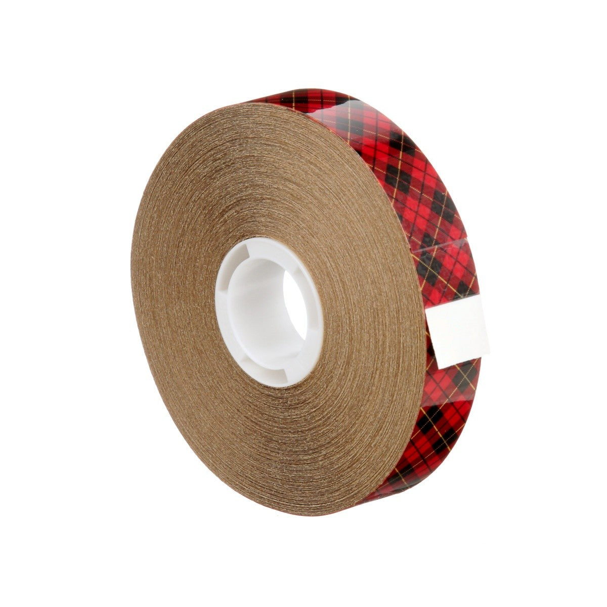 3M 969 Scotch ATG Adhesive Transfer Tape, Clear, 3/4 in x 36 yd, 5 mil (7000048463) (48 Pack) - 3