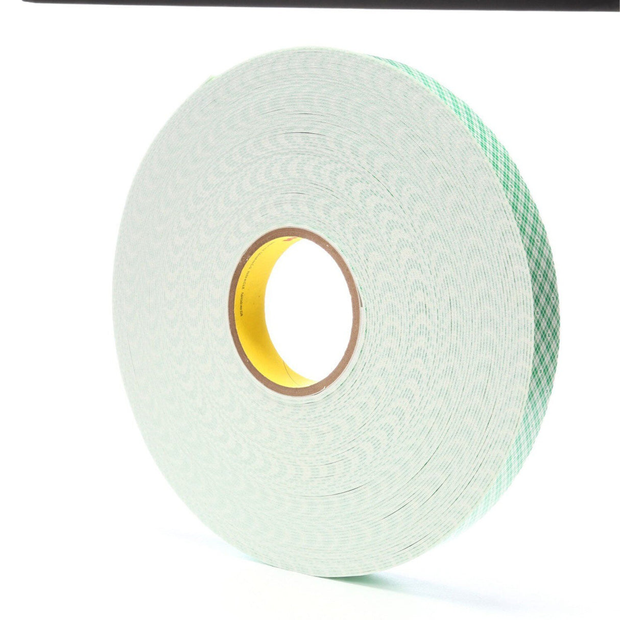 3M 4016 Double Coated Urethane Foam Tape, Off White, 1 in x 36 yd, 62 mil (7000048480) (Case of 9) (9Pack) - 2