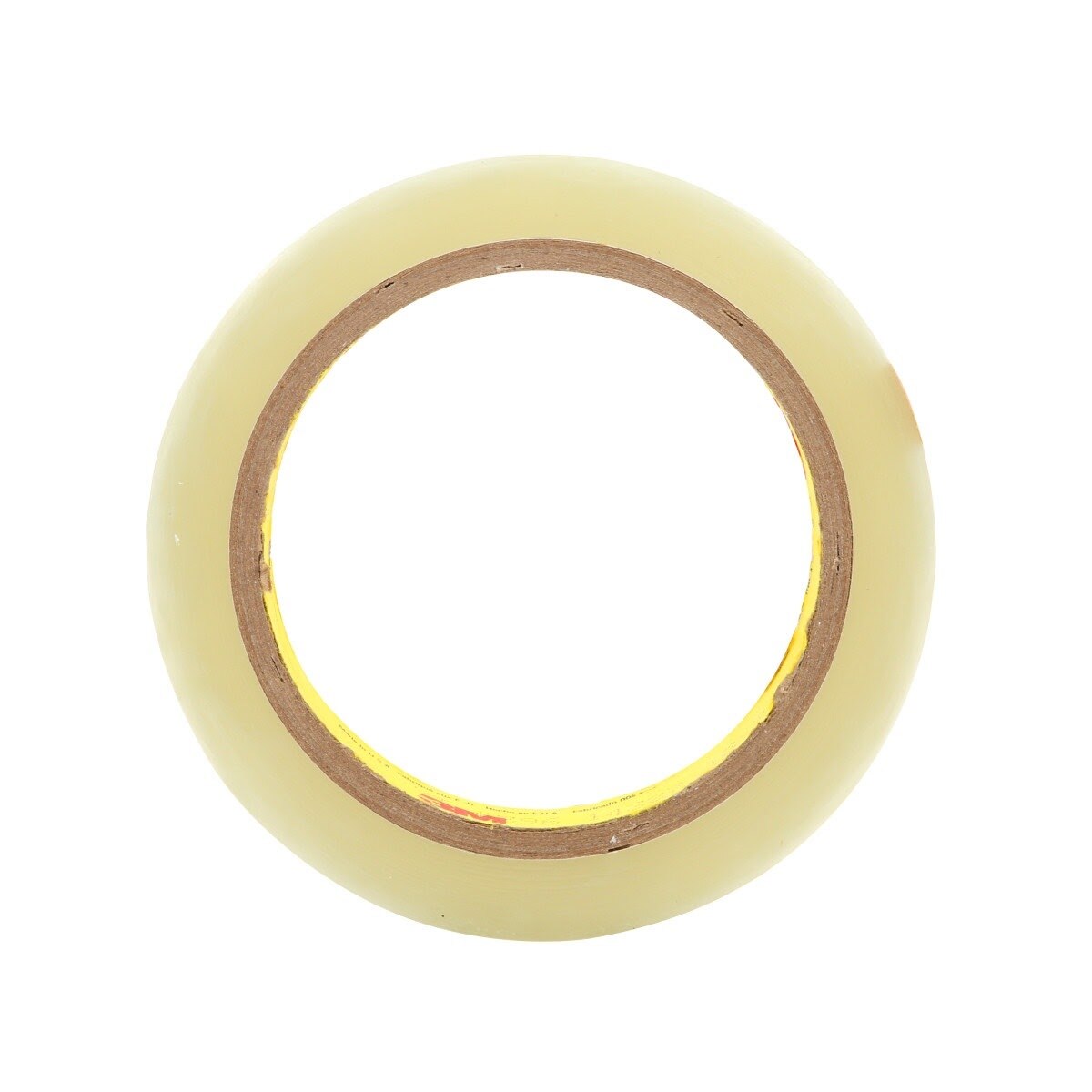3M 396 Super Bond Film Tape, Transparent, 3/4 in x 36 yd, 4.1 mil (7000048488) (48 Pack)