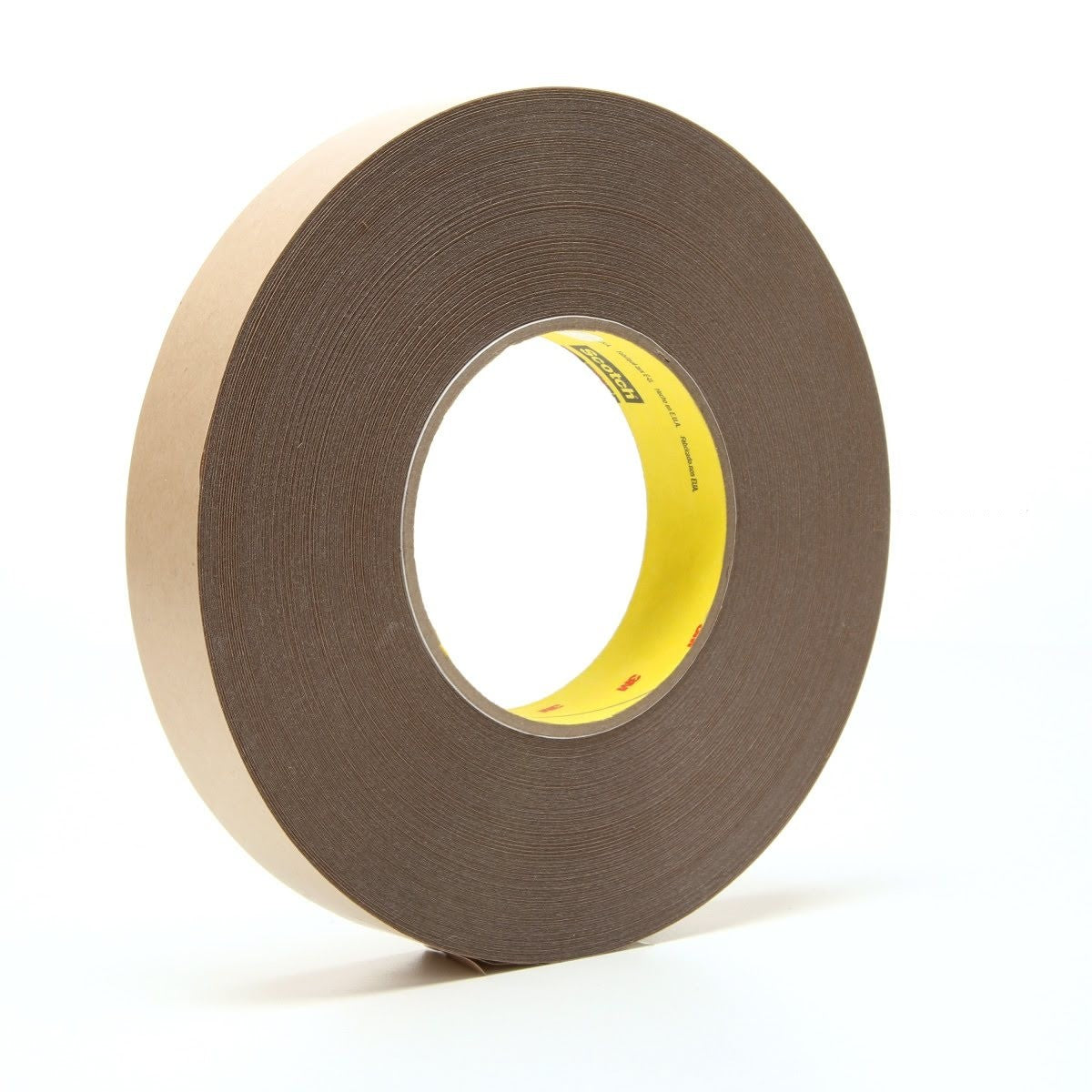 3M 9425 Removable Repositionable Double Coated Tape, Clear, 1 in x 72 yd, 5.8 mil (7000048526) (9 Pack) - 2