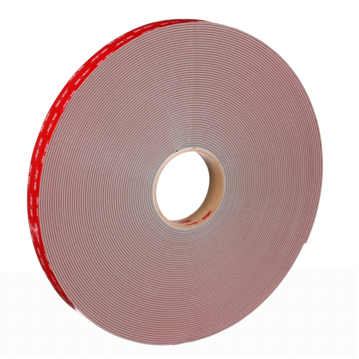 3M 4941 VHB Tape, Gray, 3/4 in x 36 yd, 45 mil (7000048597) (12 Pack) - 5