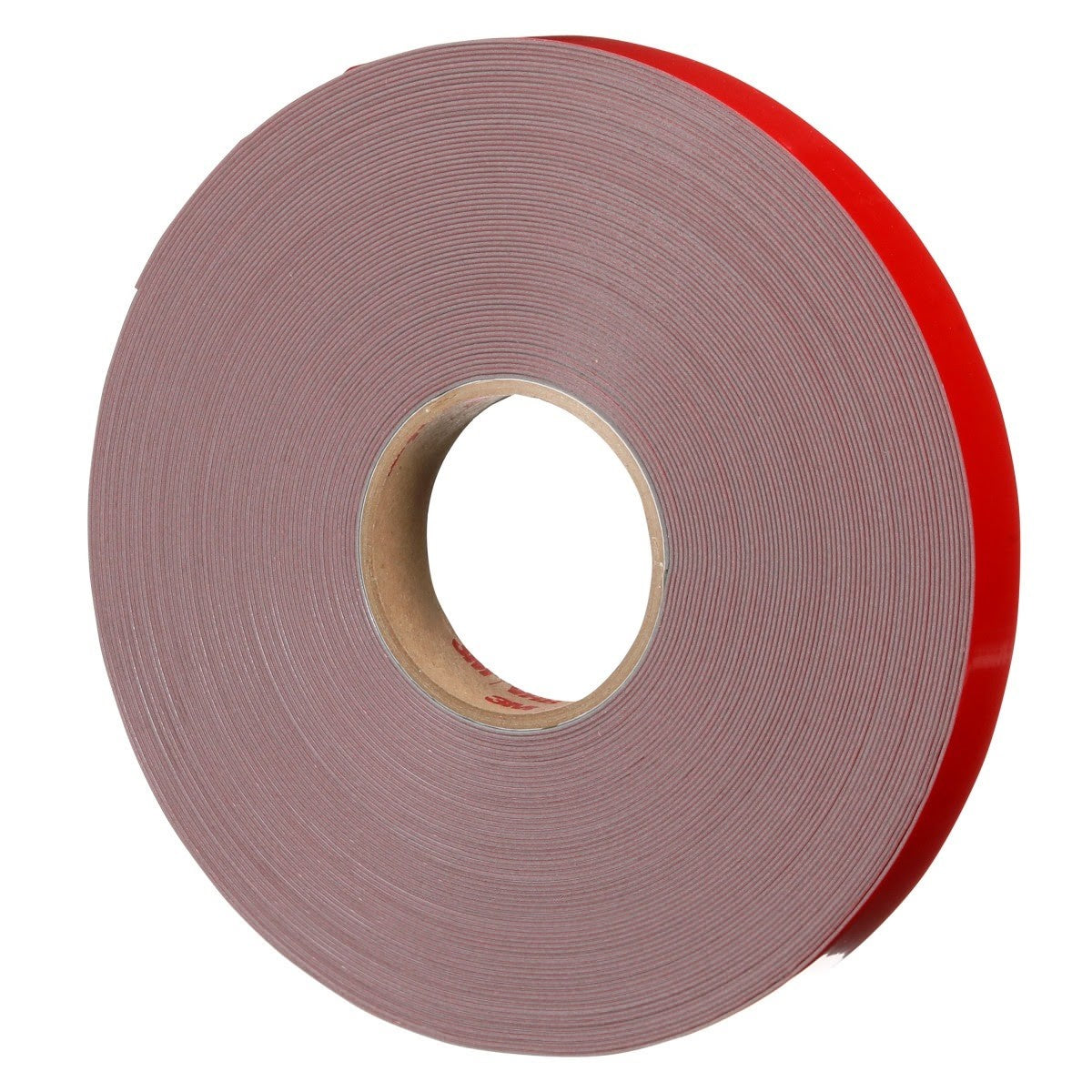 3M 4941 4941F VHB Tape F, Gray, 1 in x 36 yd, 45 mil, Film Liner (7000048646) (9 Pack) - 3