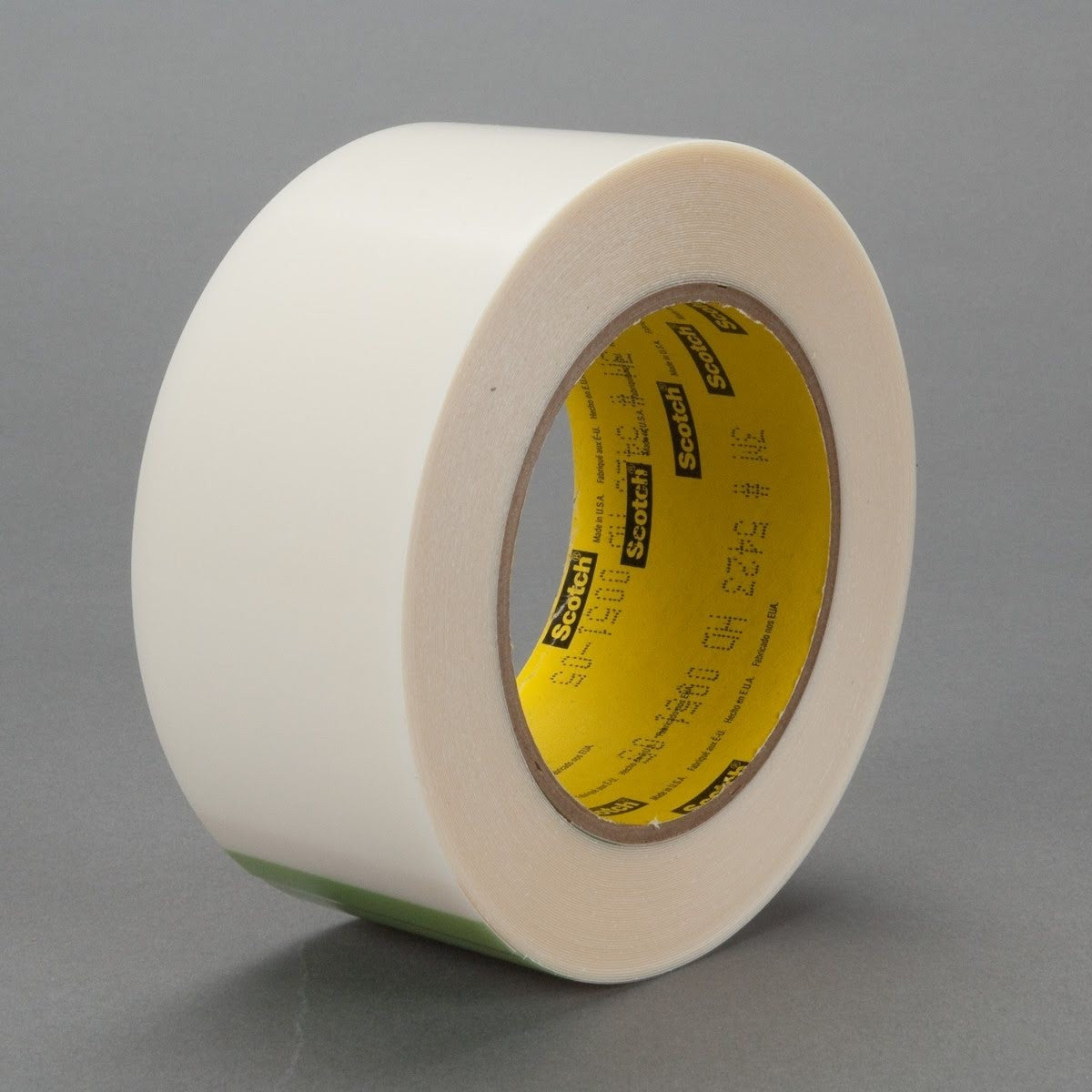 3M 5423 UHMW Film Tape, Transparent, 12 in x 18 yd, 12 mil (7000048702) (4 Pack) - 2