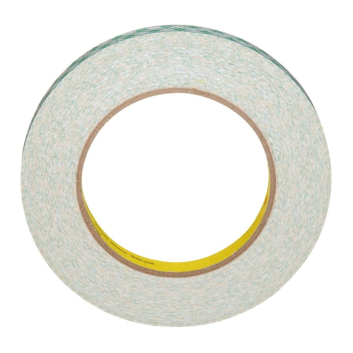 3M 410M Double Coated Paper Tape, Natural, 1/2 in x 36 yd, 5 mil (7000049272) (72 Pack)