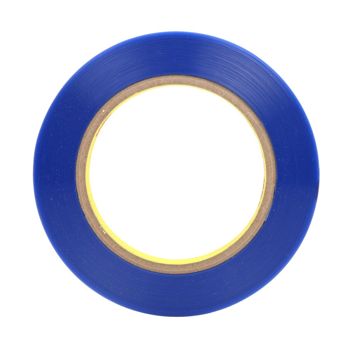 3M 8902 Polyester Tape, Blue, 3/4 in x 72 yd, 3.4 mil (7000049601) (48 Pack) - 3