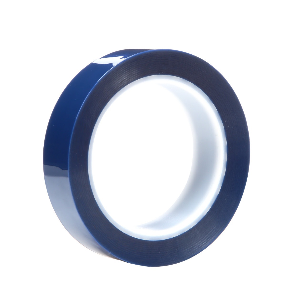 3M 8991 Polyester Tape, Blue, 1 in x 72 yd, 2.4 mil (7000049778) (36 Pack)