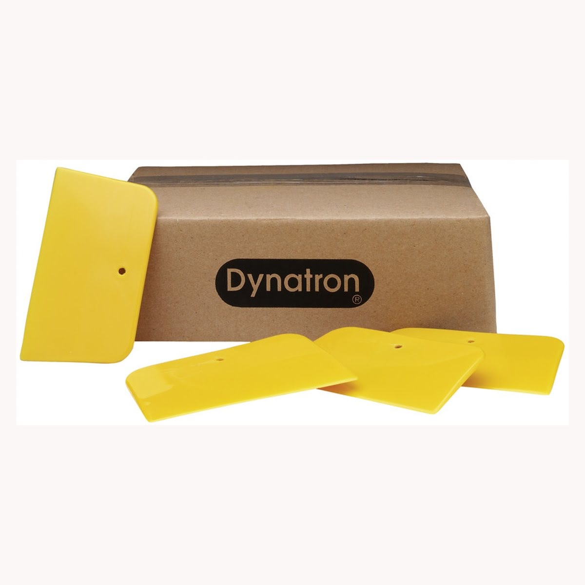 3M 00354 Yellow Spreader, Yellow, 3 in x 5 in (7000049852) (144 Pack) - 5