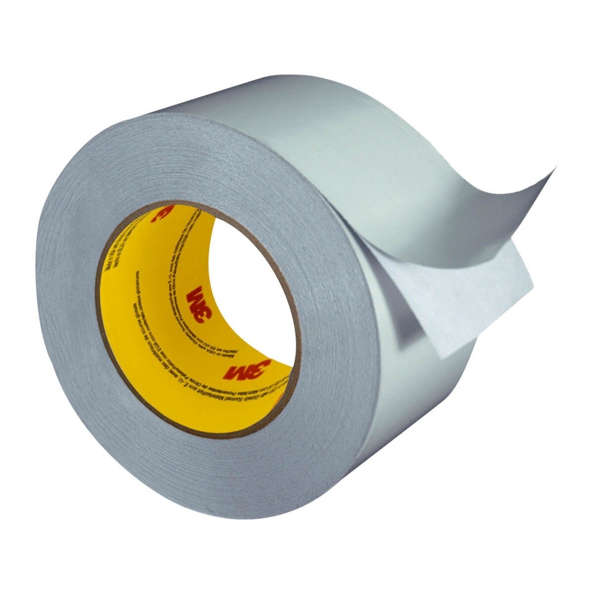 3M 1555CW Venture Tape Cryogenic Vapor Barrier Tape, Silver, 72 mm x 45.7 m (7000049898) (16 Pack) - 2