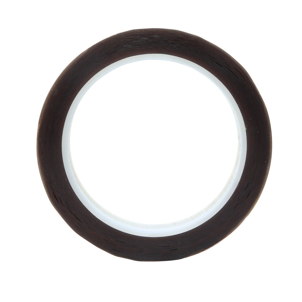 3M 5490 PTFE Film Tape, Brown, 1/2 in x 36 yd, 3.7 mil (7000050122) (18 Pack) - 2