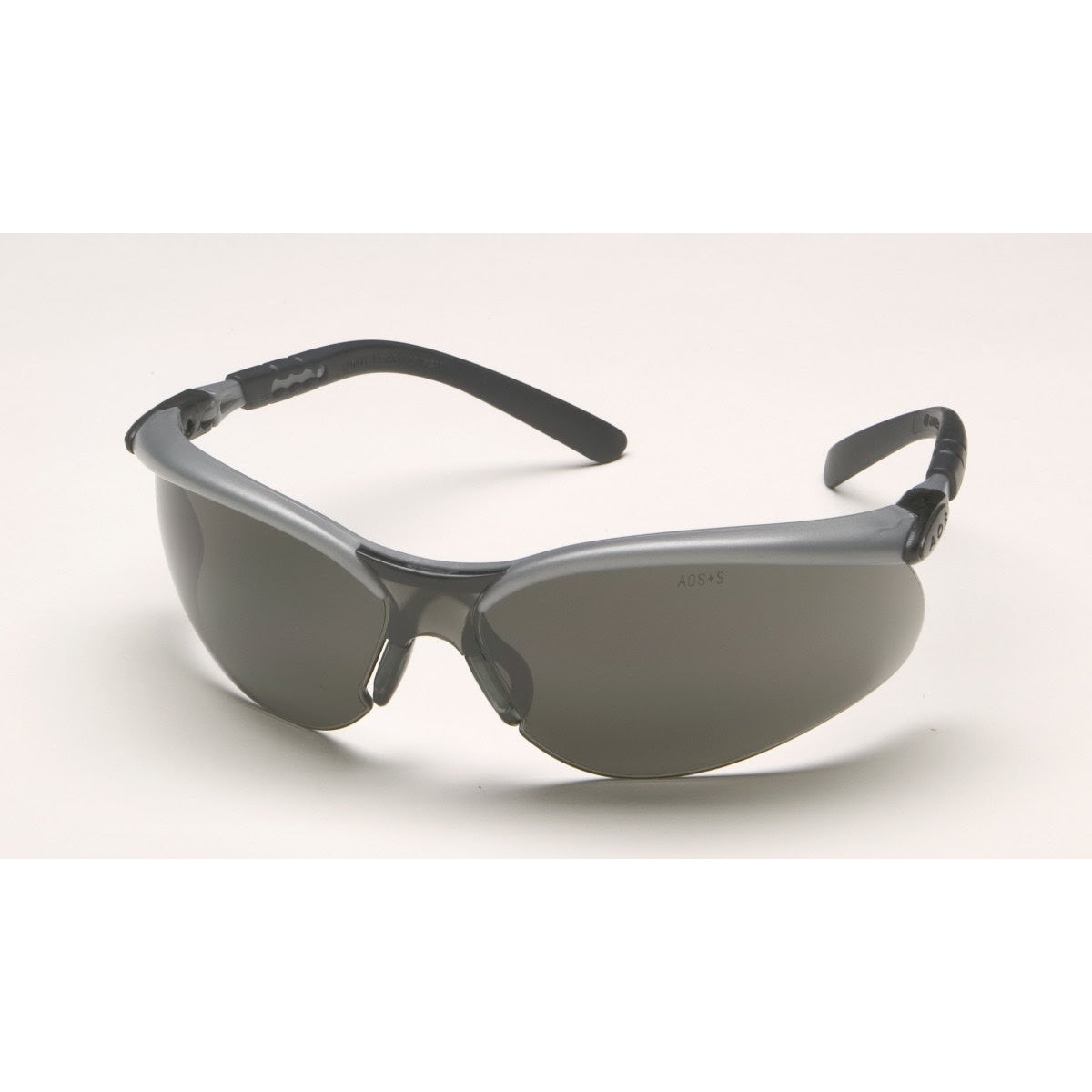 3M 11381-00000-20 BX Protective Eyewear, Grey Anti-Fog Lens, Silver/Black Frame (7000052796) (20 Pack) - 8