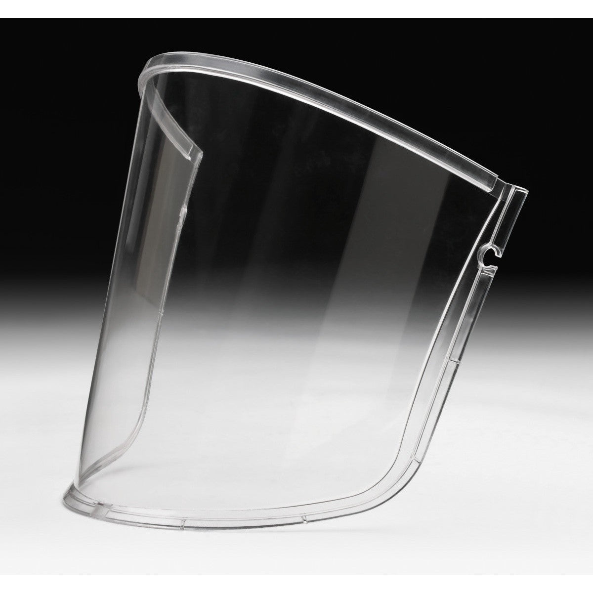 3M M-927 Versaflo M-Series Premium Visor Faceshield, Clear Transparent Polycarbonate, Scratch and Chemical Resistant (7000052876) (5 Pack)