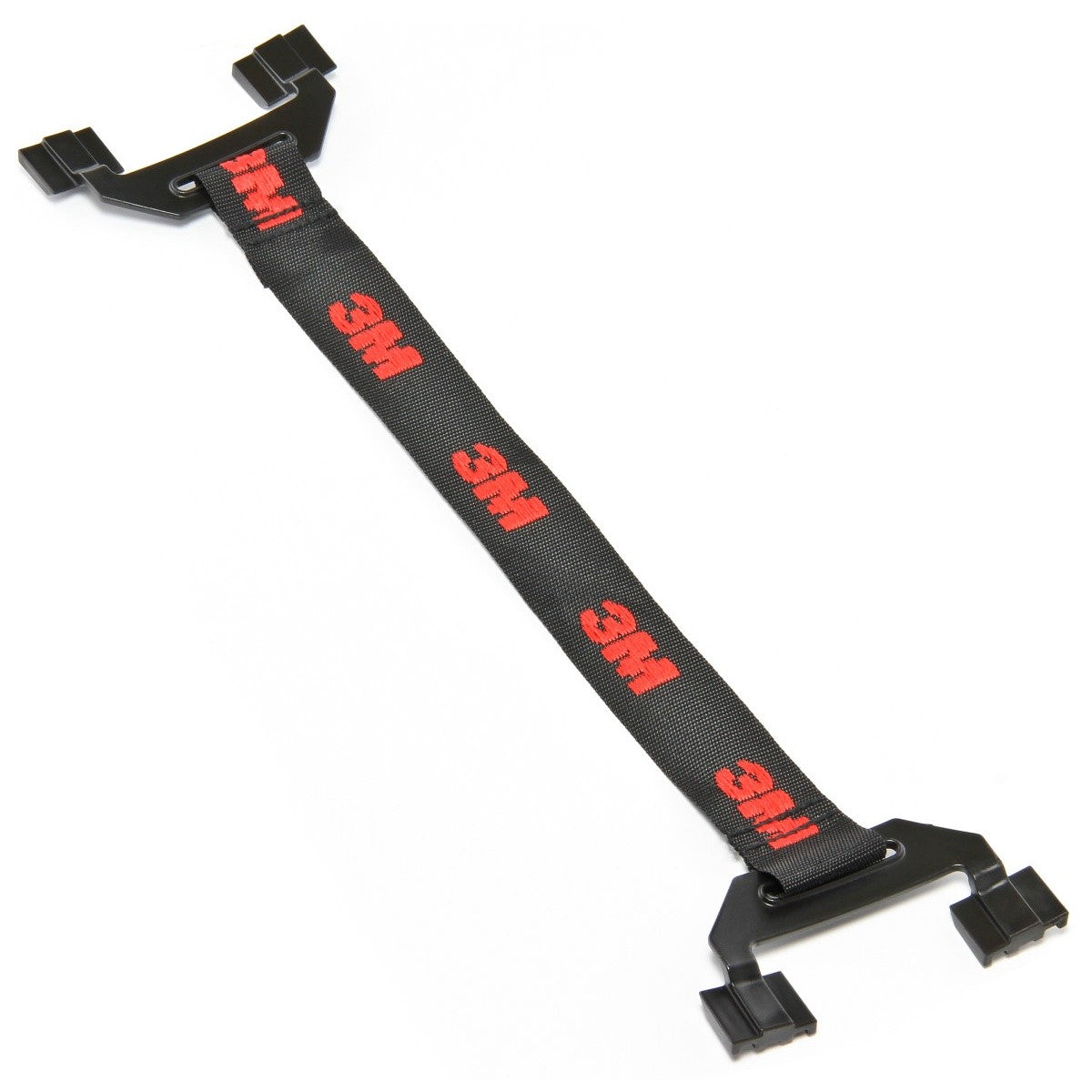 3M Hard Hat Suspension H-700S6 6-Point Strap Nylon Black (H-700-S6) (7000053150) (20 Pack) - 2