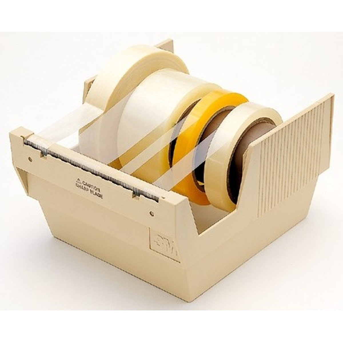 3M P56 06964 Scotch Mainline Tape Dispenser, Putty, 6 in (7000056517) - 4