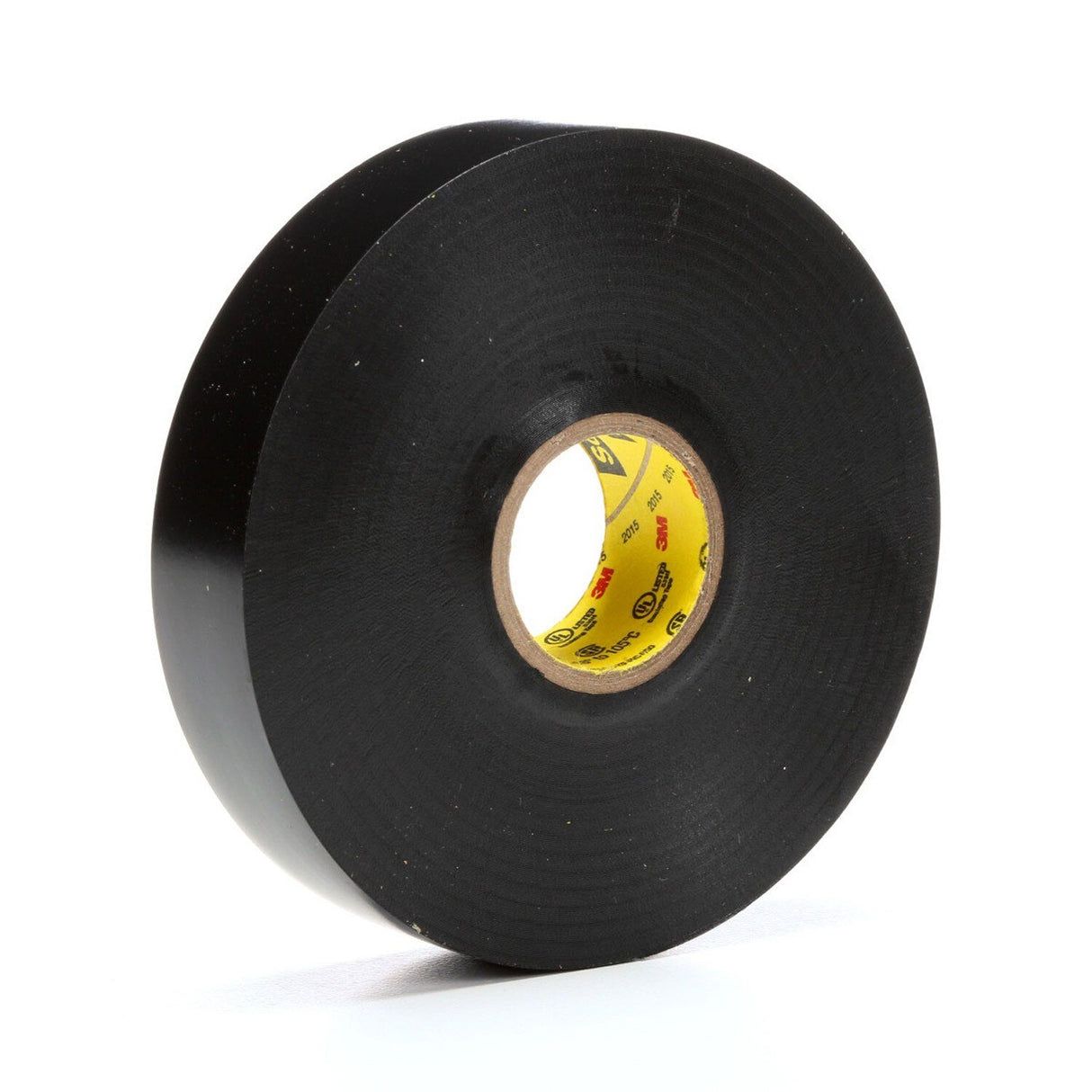 3M Scotch Super 33+ Vinyl Electrical Tape, Black, 3/4 in x 36 yd (33+-3/4X36YD-1) (7000057831) (48 Pack)