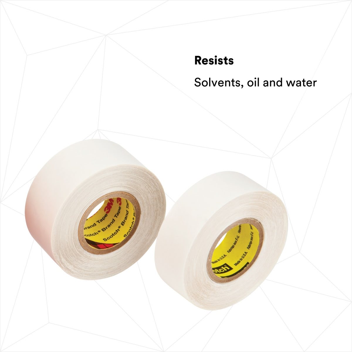 3M ScotchCode Wire Marker Tape Refill Roll, 1 in x 2.125 in (SLS-R) (7000058135) (10 Pack) - 2