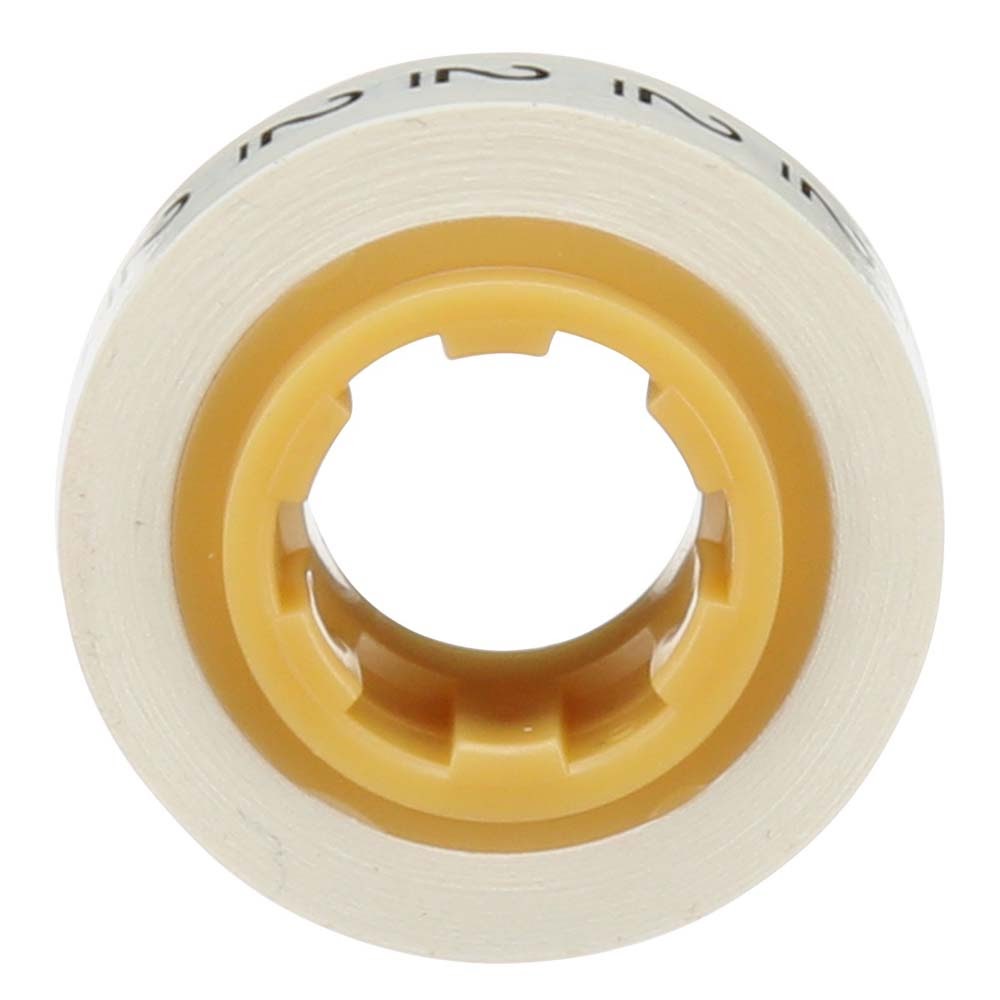 3M SDR-2 ScotchCode Wire Marker Tape Refill Roll Printed with "2" (7000058256) (10 Pack) - 4