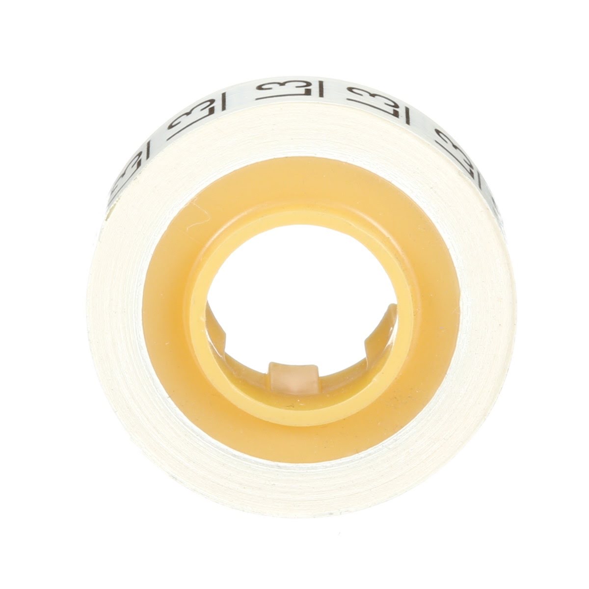 3M SDR-L3 Wire Marker Tape Refill Roll, Pre-printed L3, White (7000058266) (10 Pack) - 3