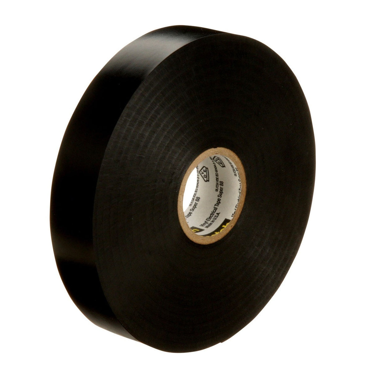 3M 88-3/4X36YD Scotch Super 88 Vinyl Electrical Tape, Black, 3/4 in x 36 yd, Premium Grade (7000058434) (12 Pack) - 2