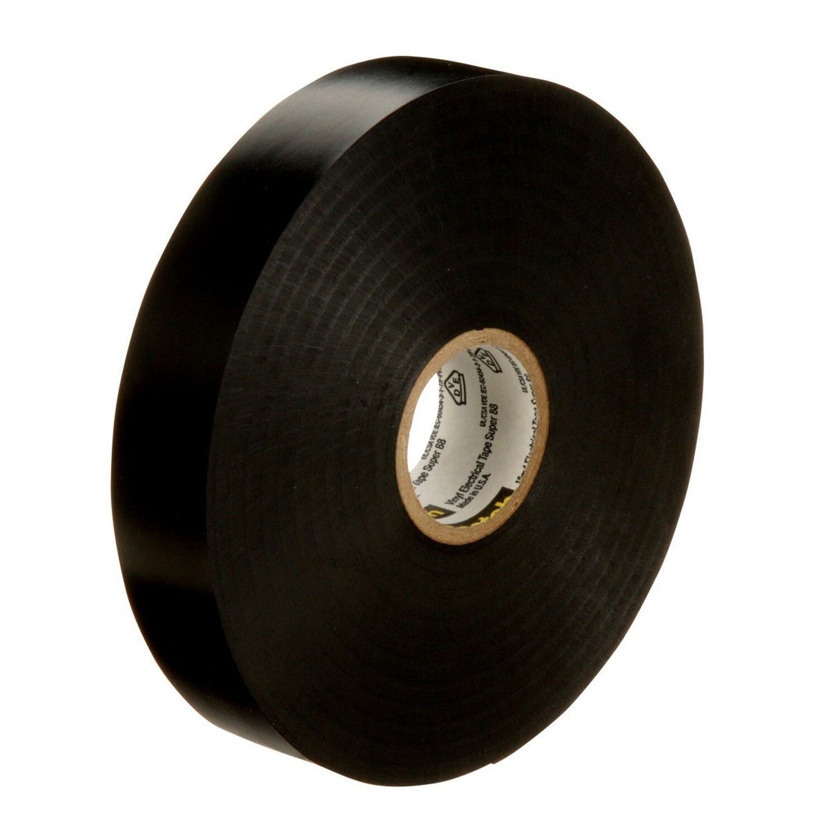 3M 88-3/4X36YD Scotch Super 88 Vinyl Electrical Tape, Black, 3/4 in x 36 yd, Premium Grade (7000058434) - 2