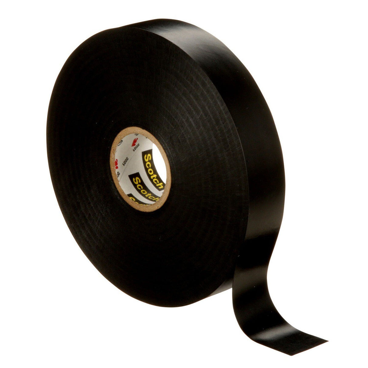 3M 88-3/4X36YD Scotch Super 88 Vinyl Electrical Tape, Black, 3/4 in x 36 yd, Premium Grade (7000058434) - 5